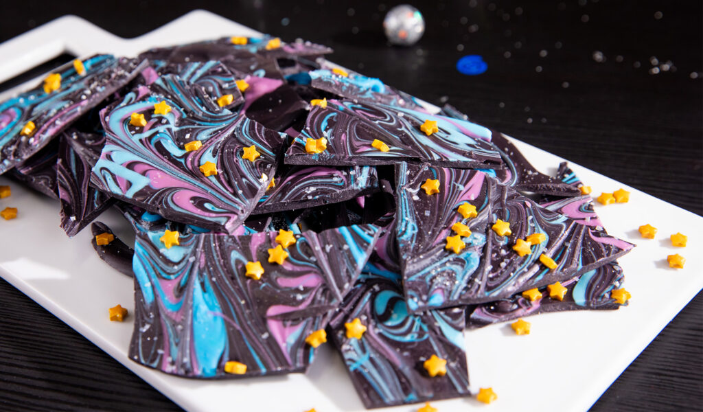 Galaxy Bark • Tasty Recipes from Alliance Retail Group