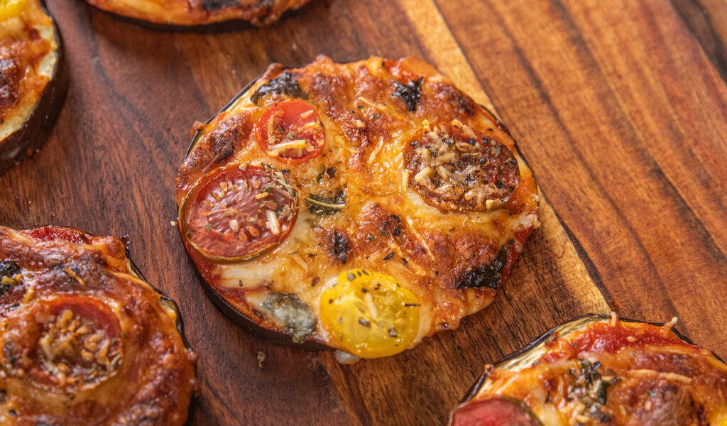 Veggie Pizzas • Tasty Recipes from Alliance Retail Group